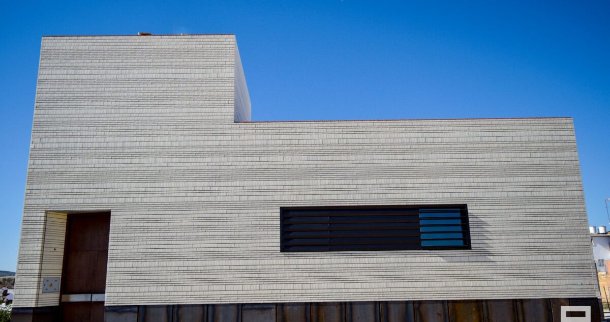 Vivienda Passive House-Ventanas de aislamiento térmico y grandes aperturas -Vivienda Vivienda unifamiliar con ventanas de aislamiento térmico y gran apertura