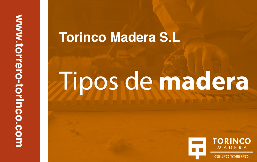 tipos de madera