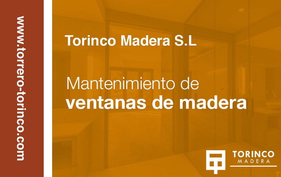 ventanas de madera