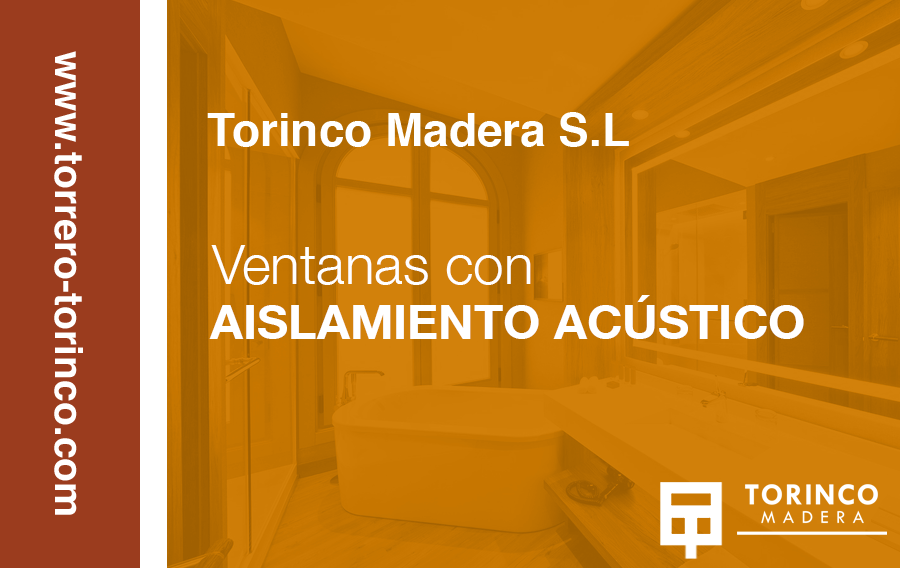 Ventanas con aislamiento acústico para hoteles