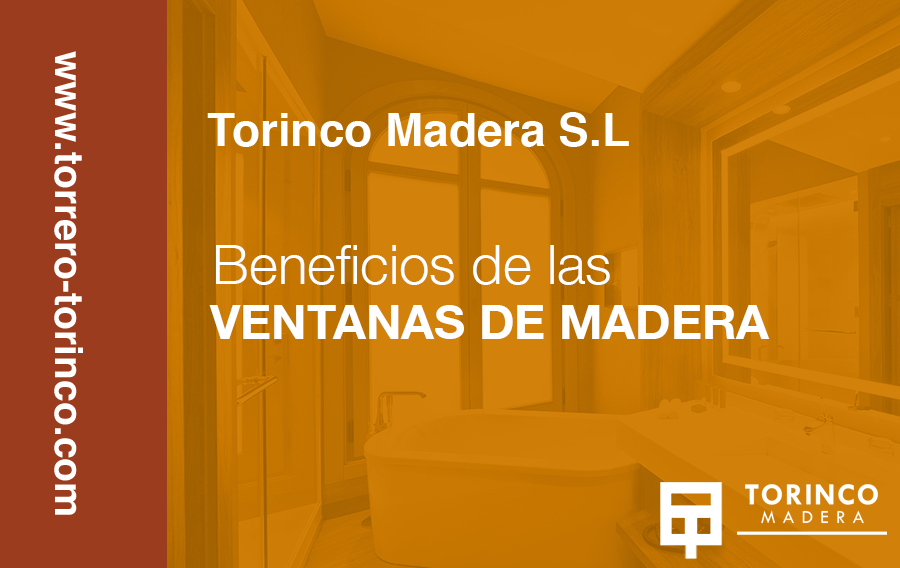 Beneficios de instalar ventanas de madera