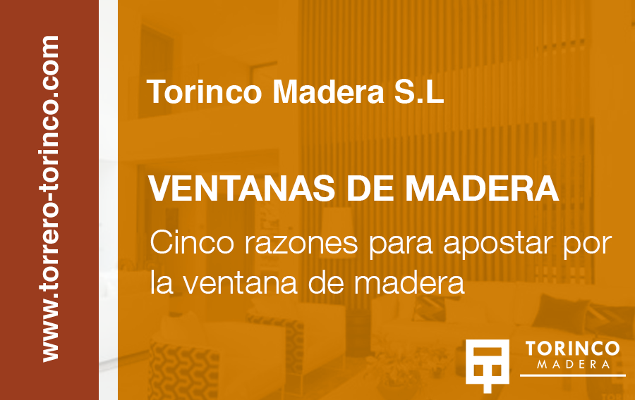 Ventanas de madera