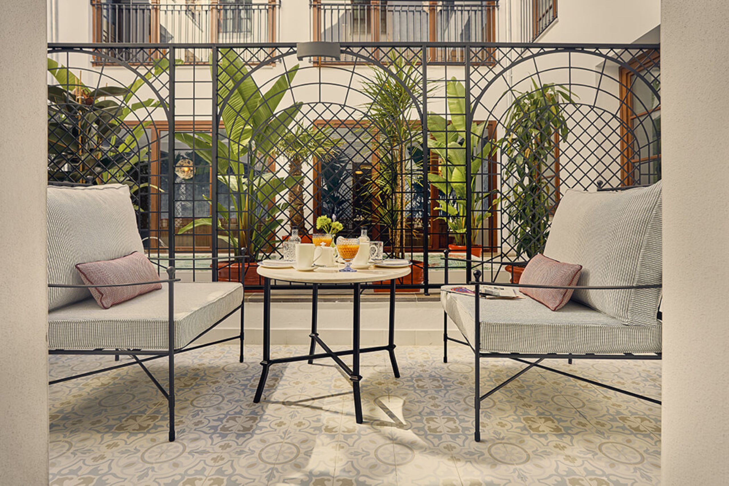 Seda Club Hotel Granada: Un rincón neoyorquino en el corazón de Andalucía